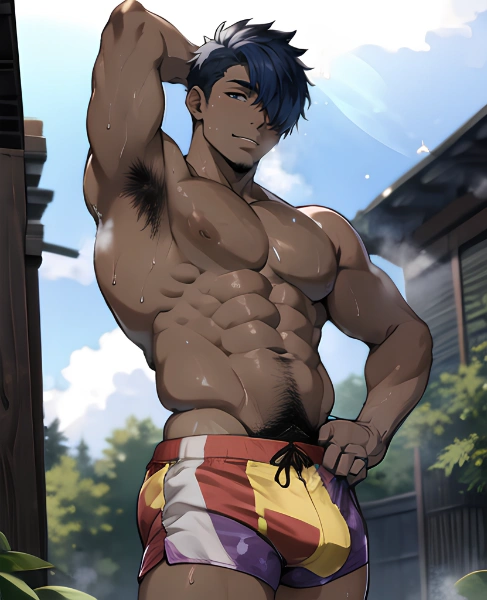 無題NSFWまとめ #27【腋】