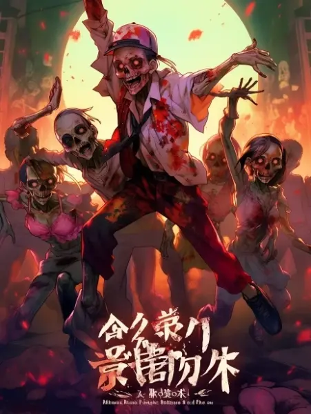 ダンシングゾンビ