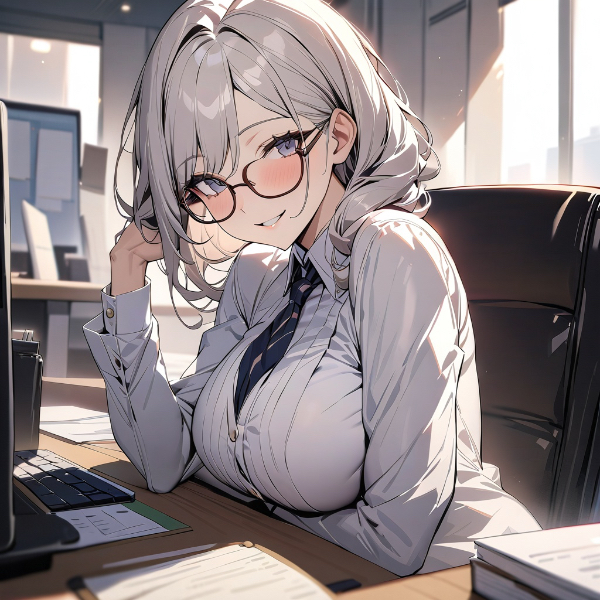 オフィスの女神