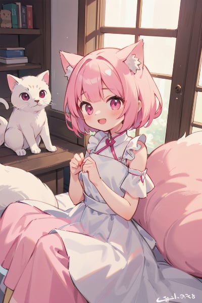 ねこちゃん