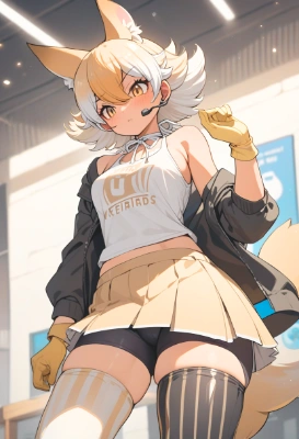 コヨーテ（けものフレンズ）