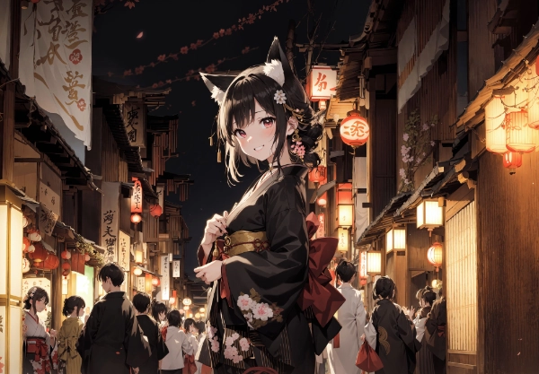 夏祭り