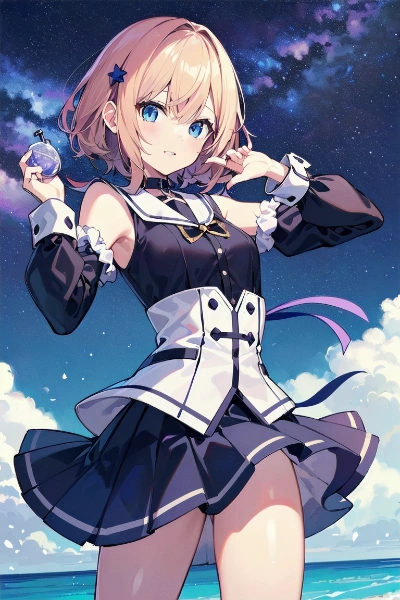 私は可愛い後輩の女の子