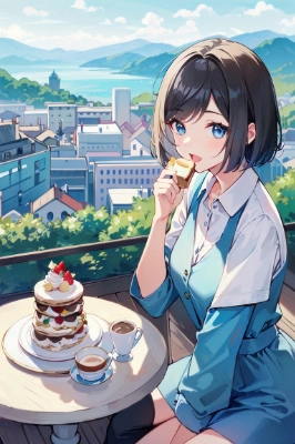 午後のひととき