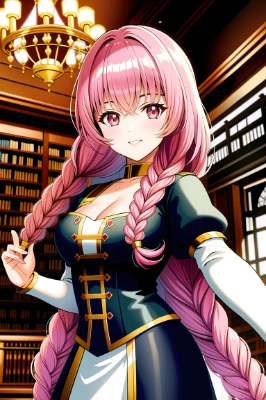 マーシャ（RPGMV）