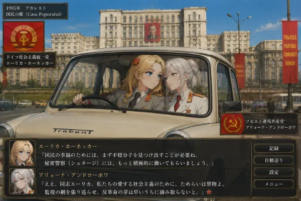 百合ドライブ