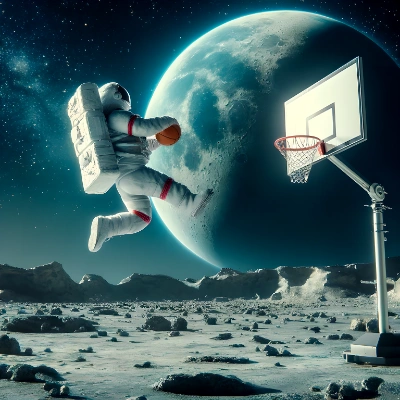 ダンクシュートのサムネイル