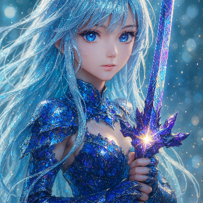 鎧姿のサムネイル