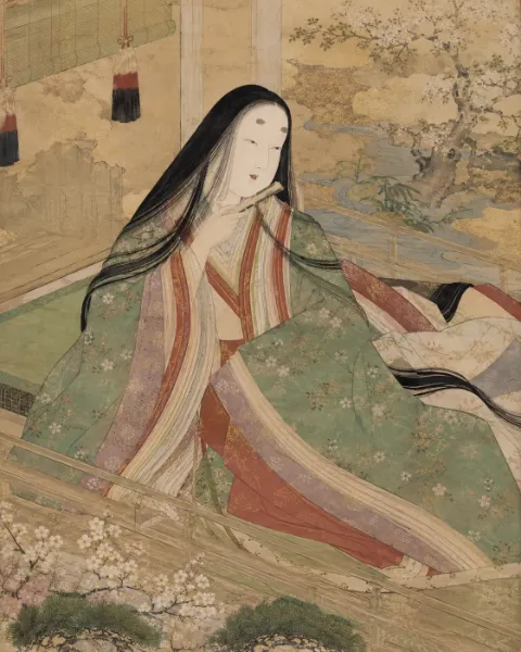 麿女