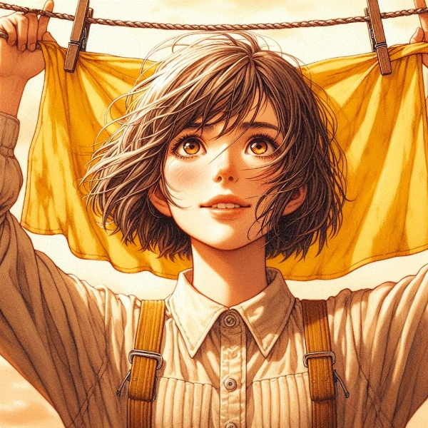 幸せの黄色い…