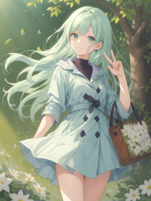 green chan
