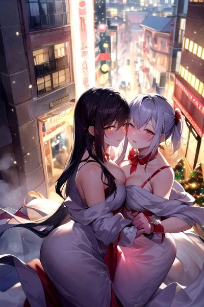 冬なのに温かいね