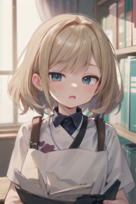 告白を恥じらう