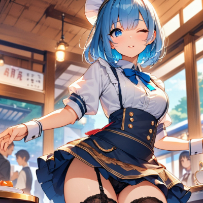 いらっしゃいませー