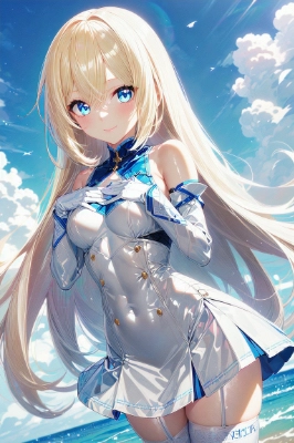 空と海