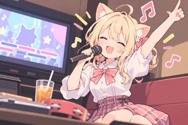 🎤｡. •*¨*•♬✧