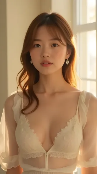 朝陽に囁く秘密の微笑み