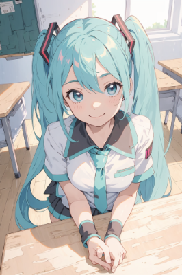 初音ミク(305)