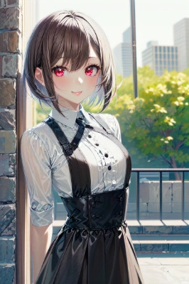 街角