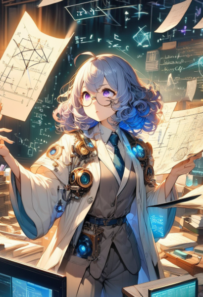 自然の法則を解き明かす