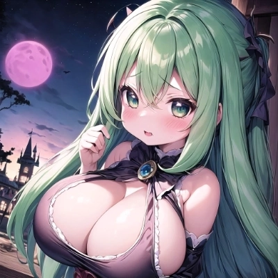 ロリ巨乳部㉝