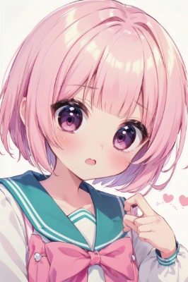 きゅるん