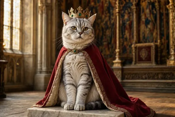 King Cat
