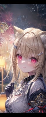 花火フワワ