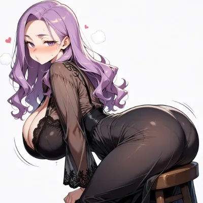 butt up