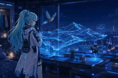 碧衣(2026/08/07、南アルプス行きの準備その2)