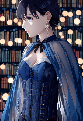 ファンタジー司書ガール