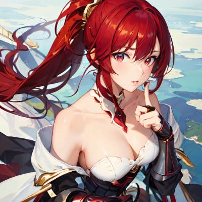 【女騎士】