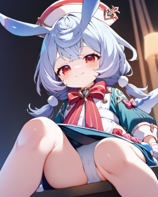 原神 シグウィン パンチラ