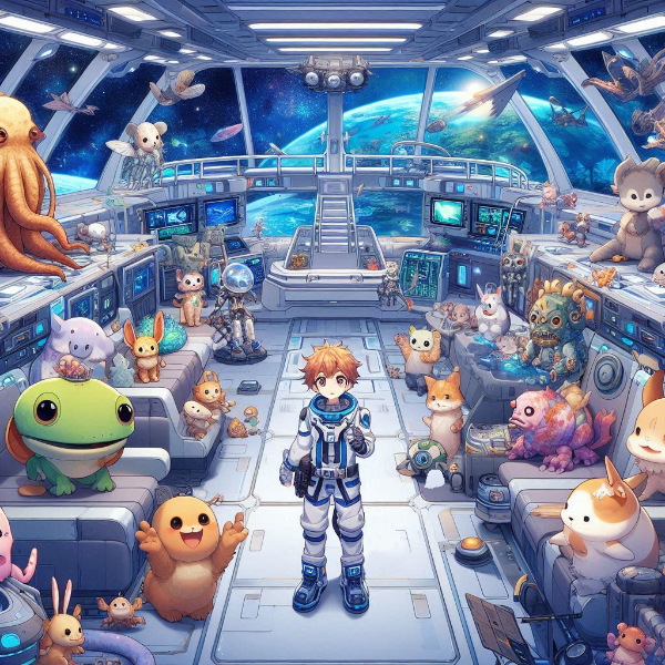 今日の宇宙戦艦 8/17　（7枚）