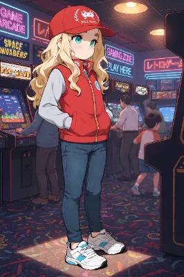 ゲームセンターおでこちゃん