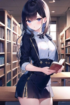 立ち読みはダメ？