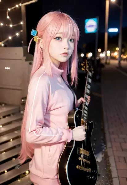 ぼっちちゃん🟦🟨