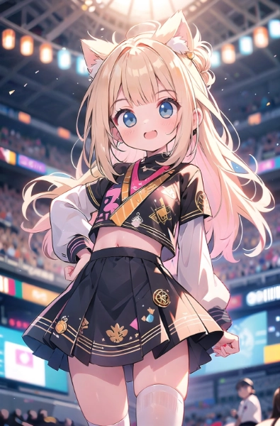 可愛く撮りなさいよね！