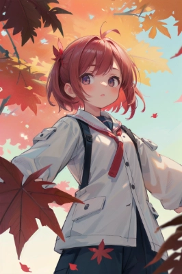 紅葉狩り(理想)