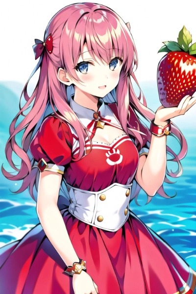 ストロベリープリンセス