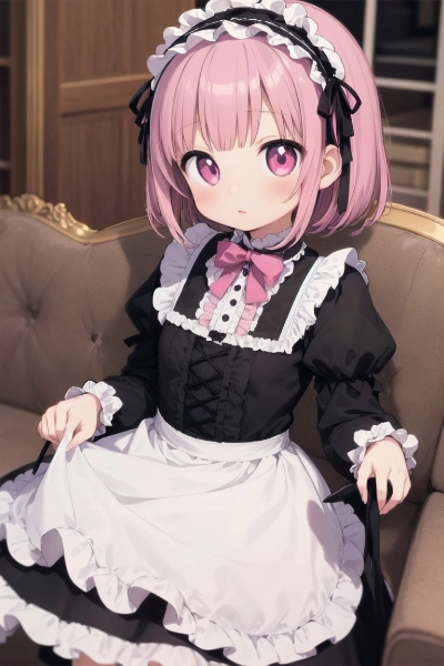 ゴスロリちゃん✨