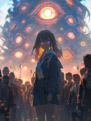 異能，Aberrant powers
