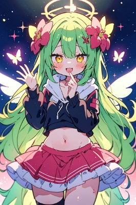 妖精さん