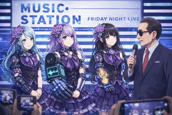 バンド 高校時代〜デビューまで