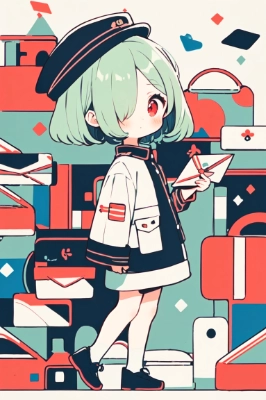 ✉️