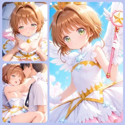 木之本桜169P+61V