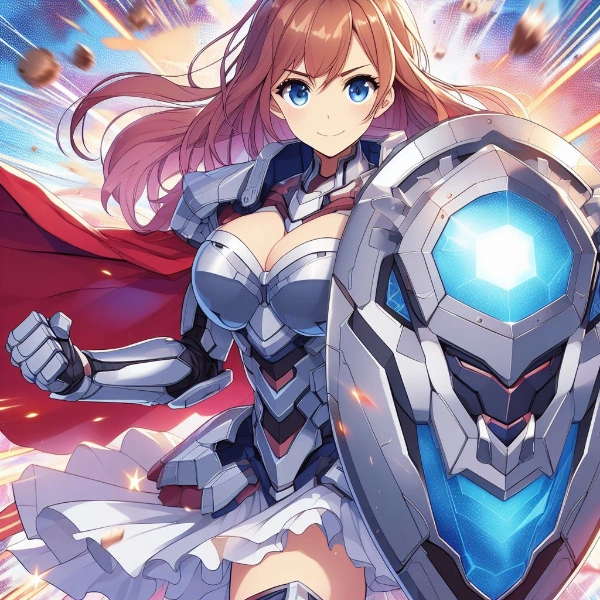 元気！勇気！そしてパワー！！（とりあえずゴリ押し）