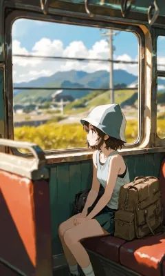 いい日旅立ち