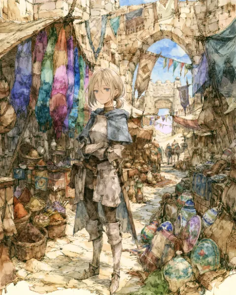 いつか、その地へ
