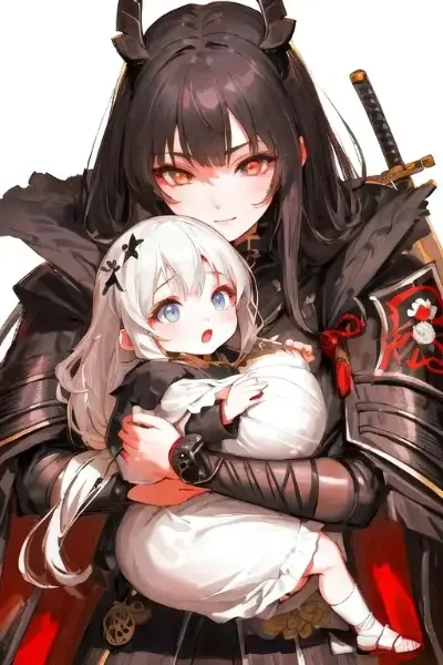 母は強し（人側）